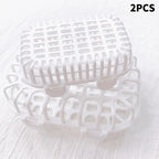 Dishwasher Special Small Items Cleaning Basket Kitchen Tools Accessories Soaking Box Storage Box Dish Fork Chopstick Storage