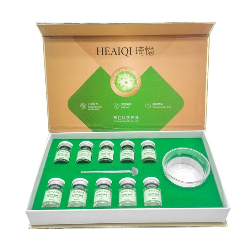 Algae Peeling Whitening Melasma Peel Kit – Natural Seaweed Extract Mask