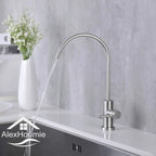 Drinking Water Faucet for Kitchen 100% Lead-Free Reverse Osmosis Faucet for Reverse Osmosis and Water Filtration Systems