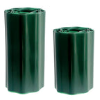30/40cm Garden Grass Lawn Edge Border Fence Path Flexible Lawn Edging Border Fence The Ground Outdoor Accessories