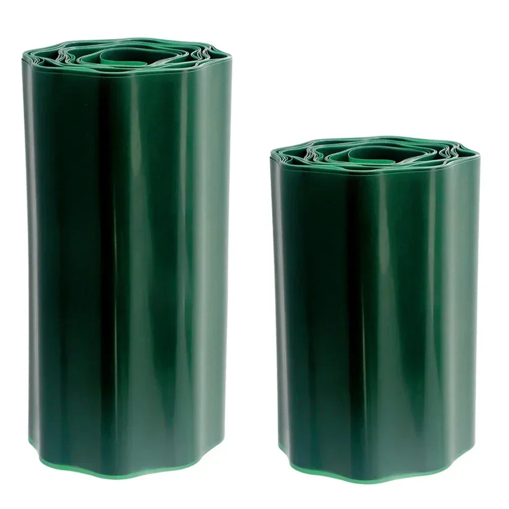 30/40cm Garden Grass Lawn Edge Border Fence Path Flexible Lawn Edging Border Fence The Ground Outdoor Accessories