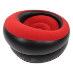 Inflatable Sofa Chair Widely Applicable Fast Inflation Inflatable Couch Ergonomic Design for Bedroom