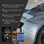 Homonth Car Nano Coating Agent Waterproof Anti-dirt Protective Paint Coating Agent Car Body Polishing Renovation Nano