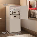 Storage Organizer Closet Partitions Cupboard Bedroom Clothes Wardrobe Shelf Foldable Living Room Guarda Roupa Salon Furniture
