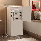 Storage Organizer Closet Partitions Cupboard Bedroom Clothes Wardrobe Shelf Foldable Living Room Guarda Roupa Salon Furniture