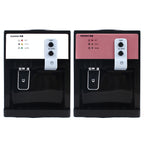3-Temperature Control Water Dispenser with 1.2-5 Gallons Tank Stainless Steel Top Loading Fast Hot/Cold/Warm Water US/EU Plug