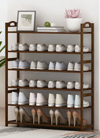 High Quality Bamboo Shoe Shelf Shoes Storage Organizer Shoe Storage Cabinet