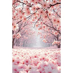 MOON.QG Leaves Trees Backgrounds Photography Accessories Flower Board Birthday Decorations Wedding Backdrop Wallpaper Shooting