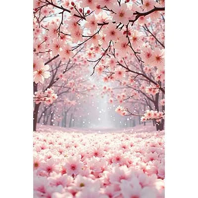 MOON.QG Leaves Trees Backgrounds Photography Accessories Flower Board Birthday Decorations Wedding Backdrop Wallpaper Shooting