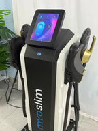 myoslim Professional body shaping Machine 6500W radio frequency weight loss machine fat reduction electromagnetic technology