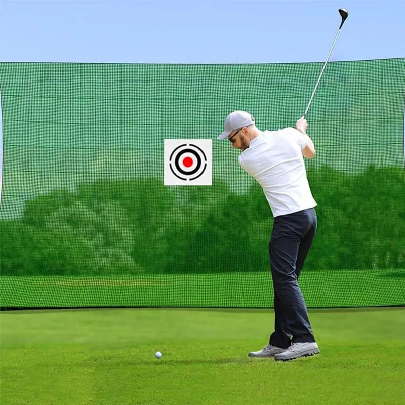 Golf Ball Net – Sports Field Fence, Golf Practice Net, Golf Hitting Net, Garden Protection Net, and Bird Barrier Net