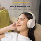SoundPEATS Space Pro Headphones Wireless with Microphone Active Noise Reduction Earphones Gaming and Esports Earphones Gift