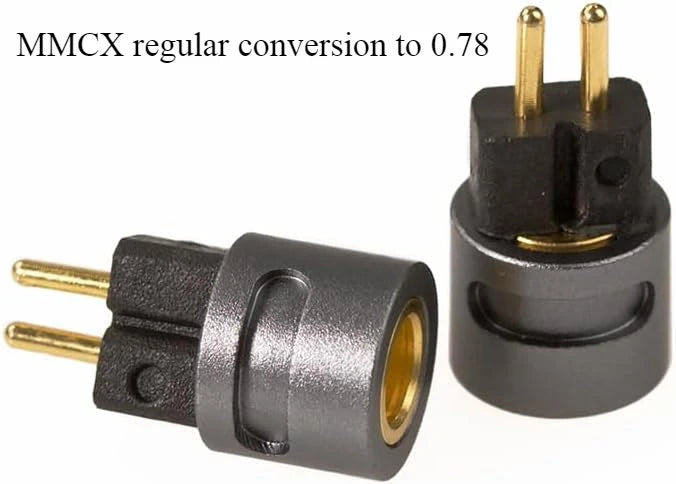 MMCX Adapter for IEMs AKG N5005 Sennheiser IE900 IE600 IE300 IEM Bluetooth Wireless Adapter Match for Shure RMCE-TW2