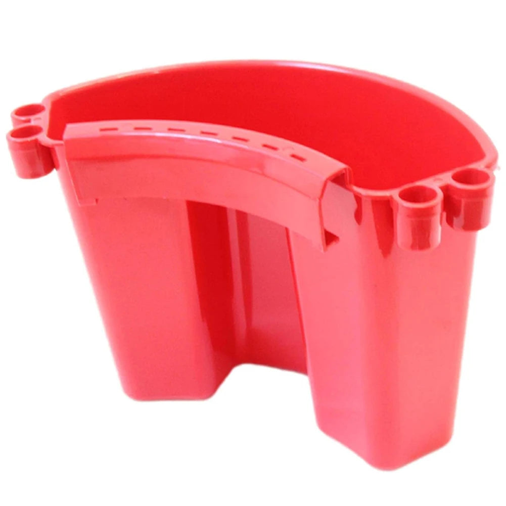 Portable Auto Wash Bucket Organizer Towels Brushes Mitt Fast Easy Storage Kits External Hanging Barrel Car Wash Accessories