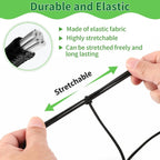 Plant netting for climbing Growing Tent Stretchable Mesh Trellis Net Plant With 4 Hooks For Garden Vegetables Vine Plants