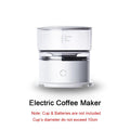 New Mini Portable Drip Coffee Maker for Office Home Outdoor Cordless Automatic Espresso Coffee Machine Easy To Operate Best Gift