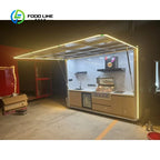 Customized Space Saving Foldable Camp Kitchen Integrated Gear Storage Garden Camping Portable Outdoor Furniture