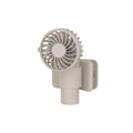 Mini Clip Fan Portable Clip on Umbrella Fan Backpack Waist Fan For Out