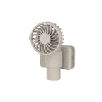 Mini Clip Fan Portable Clip on Umbrella Fan Backpack Waist Fan For Out