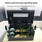 For Xiaomi Mijia smart fish tank applicable [can stand cover] heightening bracket accessories