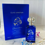 Clive Christian Amberwood Fresh Unisex Perfume 50ml – Long Lasting Elegant Fragrance with Jasmine Rose Sandalwood Amber Musk