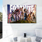 Funny Flag Garage Decorative Flags Banner F-Fortnites Hippie Wall Tapestry Wall Art Decor Background Cloth Aesthetic Room Decor