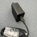125W Fast PD Charger Adapter for Motorola Moto Fusion 60 edge 60 Pro 50 Neo 70 Ultra Razr 50 G85 G86 1M USB C to USB C PD Cable
