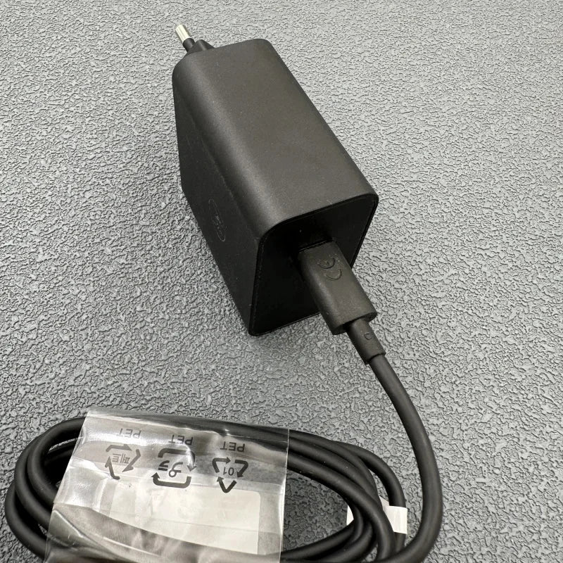 125W Fast PD Charger Adapter for Motorola Moto Fusion 60 edge 60 Pro 50 Neo 70 Ultra Razr 50 G85 G86 1M USB C to USB C PD Cable