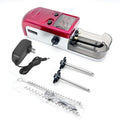 Cigarette Rolling Portable Automatic Tube Filling Cigarette Injector Roller Tobacco Maker Electronic Cigarette Rolling Machine