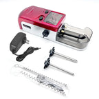 Cigarette Rolling Portable Automatic Tube Filling Cigarette Injector Roller Tobacco Maker Electronic Cigarette Rolling Machine