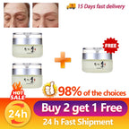 Korean Whitening Skincare Cream Collagen Anti-Wrinkle Firming Face Cream Deep Hydration to Fade Fine Lines and Lift Anti-Aging