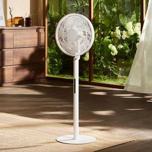 Xiaomi Mijia Standing Fan Air Circulator Smart DC Inverter Floor Fan P