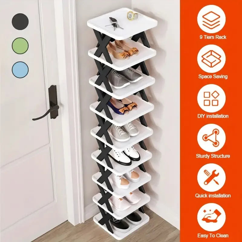 Multi-Layer Simple Shoe Rack