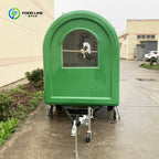 Food Trailer Second Hand Food Trailer with Full Kitchen Food Trailer with Full Kitchen Equipment