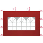 Sunshade Tent Cloth Frameless Folding Waterproof Translucent Oxford Party Camping BBQ Wedding Outdoor Gazebo Marquee Tarpaulin