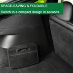 Foldable Trunk Bag with Anti-Slip - Sturdy Trunk Organizer & Car Foldable Box for More Order in the Car