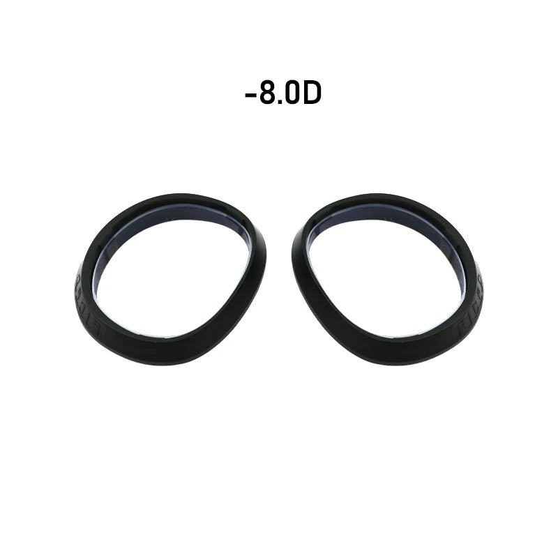 FICEP For Quest 3 Prescription Lenses Anti Blue Myopia Lens Quick Disassemble  Frame Glass For meta Quest 3 Accessories