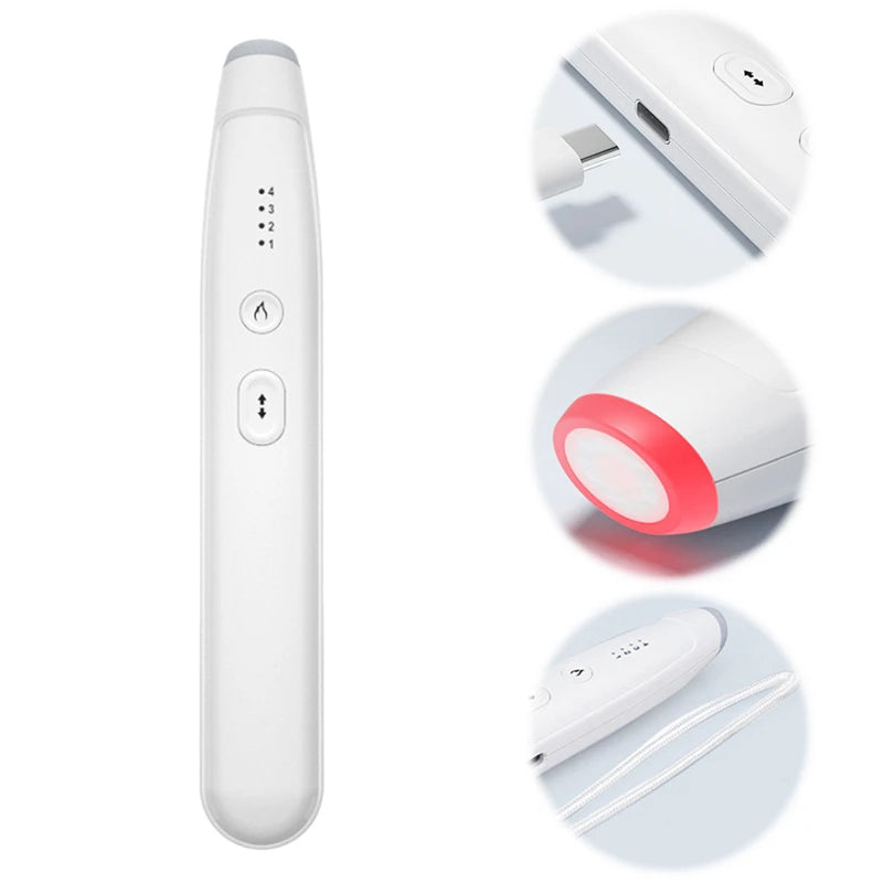 Xiaomi Electronic Mosquito Bite Pen Natural Natural Bug Bite Itch Reli