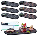 Car Interior Anti-Slip Mat Durable High-Temperature Resistant Phone Holder Car Accessories Suitable For Vehicle Dashboard Decor
