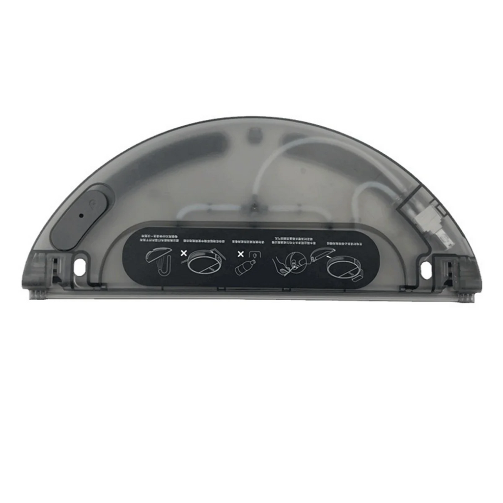X09AFor Xiaomi Vacuum Mop 2 Pro Plus 1T STYTJ02ZHM/Dreame D9 Vacuum Cleaner Electrically Controlled Water Tank Parts+Mop Rag