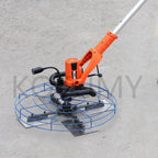 4980W Electric Cement Mortar Polishing Machine Handheld Powder Wall Polishing And Grinding Machine 220V