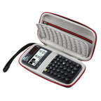 ZOPRORE Hard EVA Outdoor Travel Box Storage Bag Carrying Cover Case for Casio FX-999CN CW Scientific Calculator