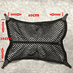 For Audi Original Car Trunk Mesh Net Cargo Luggage A4 B5 B6 B8 A6 C5 C6 A3 A5 Q3 Q5 Q7 8W0 861 869 B 9B9 80A 861 869 9B9