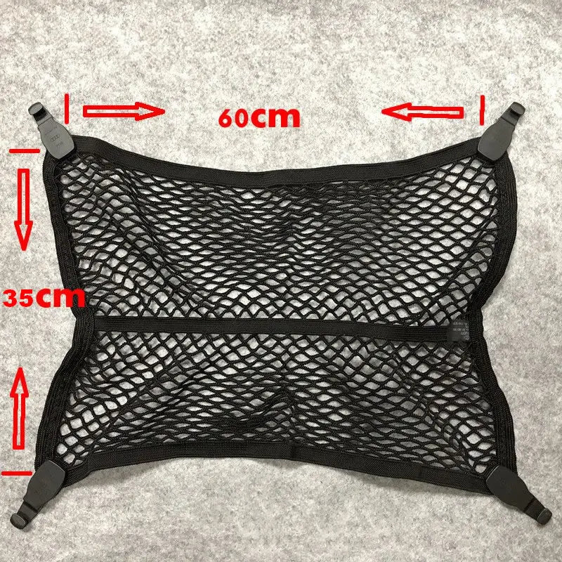 For Audi Original Car Trunk Mesh Net Cargo Luggage A4 B5 B6 B8 A6 C5 C6 A3 A5 Q3 Q5 Q7 8W0 861 869 B 9B9 80A 861 869 9B9