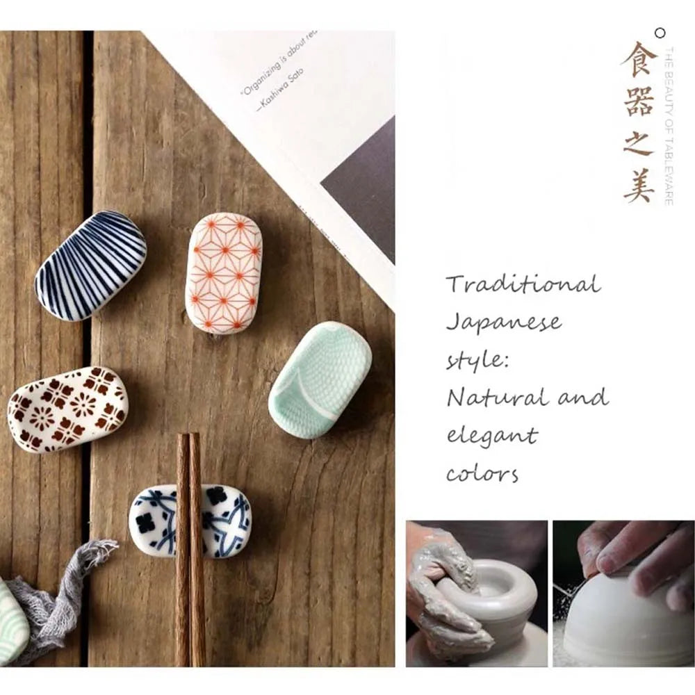 Kitchen Tools Fork Rack Rest Chopsticks Stand Tableware Chopsticks Holder Chopsticks Spoon Rack