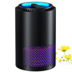 AROEVE Air Purifiers Fragrance for Bedroom Home Smoke Pollen Dander Ha