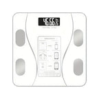 Smart Body Fat Scale - Wireless LED Digital Bathroom Weight Analyzer | AlluCanFind