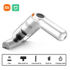 Xiaomi 10000PA Wireless Vacuum Cleaner Mini Handheld Large Suction Car Vacuum Cleaner Pet Hair Absorber Home Cleaning Tools New