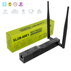 SLZB-06/M/P7 SMLIGHT Zigbee 3.0 to Ethernet,USB,and WiFi gateway coordinator with PoE,works with Zigbee2MQTT,Home Assistant,ZHA