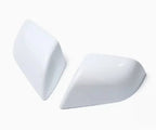 For Tesla Model 3 / Model Y Replace Car Accessories Rear View Mirrors Shell Cap Housing Wing Door Side Mirror Cover 1 Pair